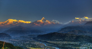 2020 PWCA Asian Tour ::: Nepal, Pokhara