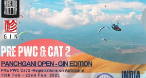 PWCA Asian Tour India Panchgani 2025